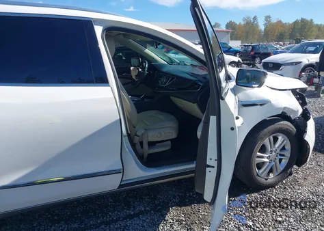 2021 Buick Enclave Awd Essence z USA, uszkodzony, nr VIN 5GAEVAKWXMJ143943